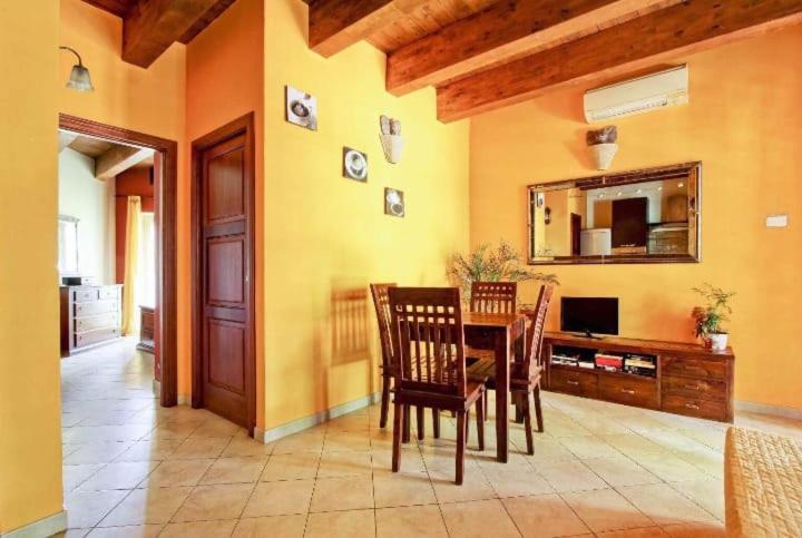 Apartamento Dal Centurione Roma Exterior foto