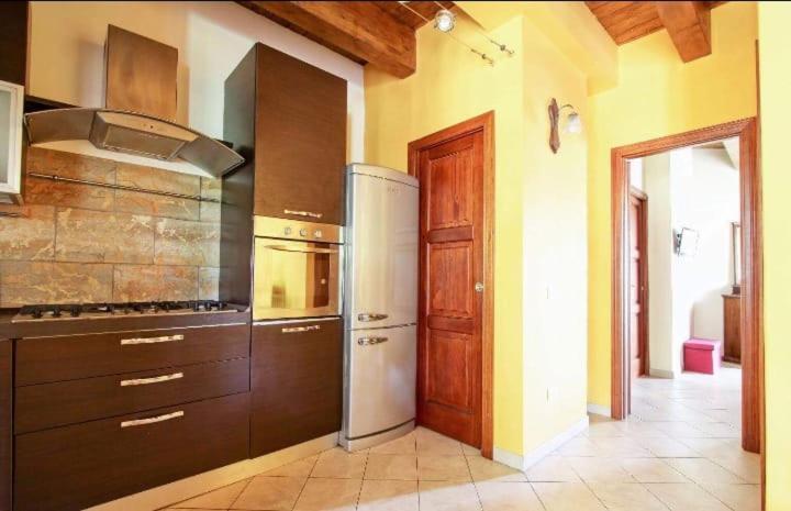 Apartamento Dal Centurione Roma Exterior foto