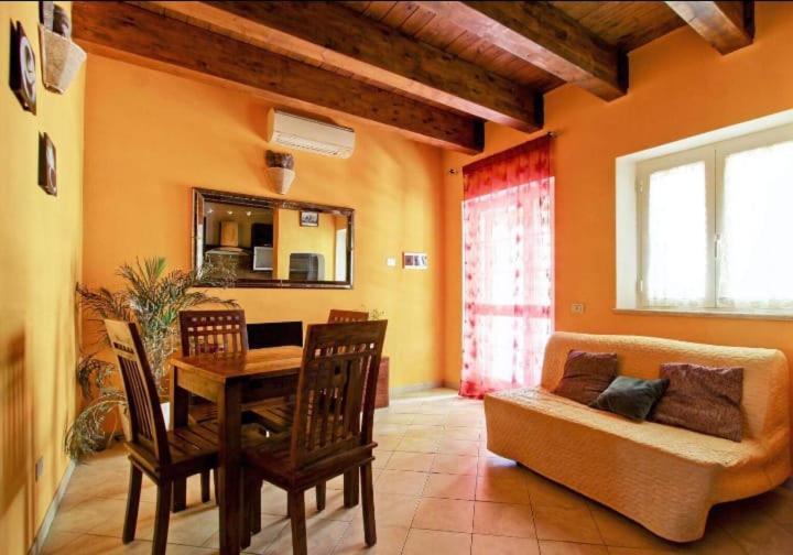 Apartamento Dal Centurione Roma Exterior foto