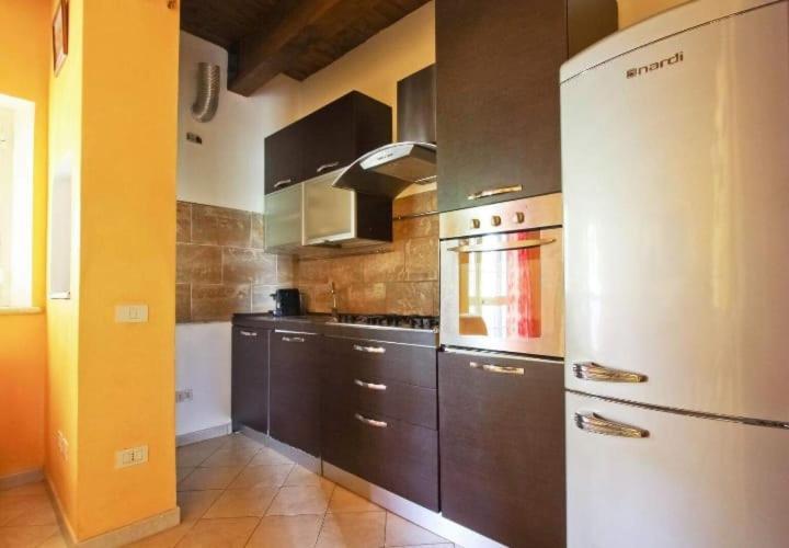 Apartamento Dal Centurione Roma Exterior foto
